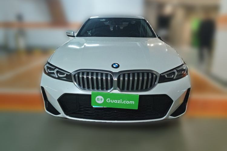 Used BMW 3 Series 2023 320Li M Sport Package Front