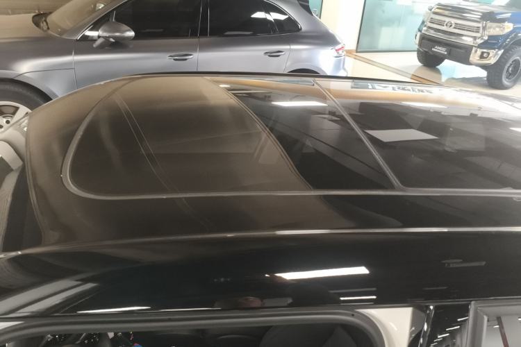 Used MINI 2023 Updated 1.5T COOPER Artist Five-Door Edition Roof