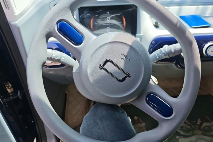 Used Bestune Pony 2025 222km Range Agile Horse Steering Wheel