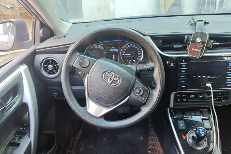 Used Toyota Corolla Hybrid E+ 2019 1.8L E-CVT Leading Edition
