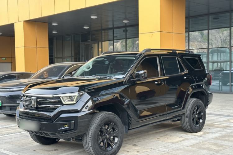 Used Tank 400 New Energy 2024 Hi4-T Off-Road Edition