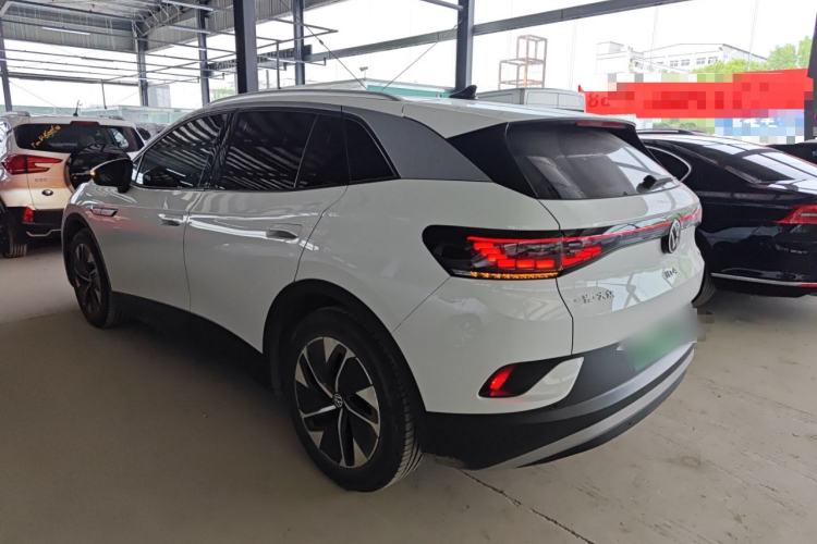 Used Volkswagen ID.4 CROZZ 2024 Pure Edition Limited Edition Exterior 2