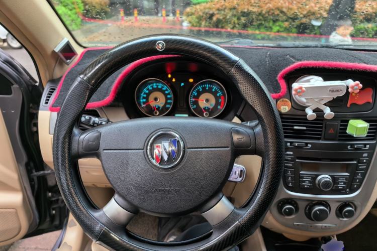 Used Buick Excelle 2011 1.6LX-AT Steering Wheel