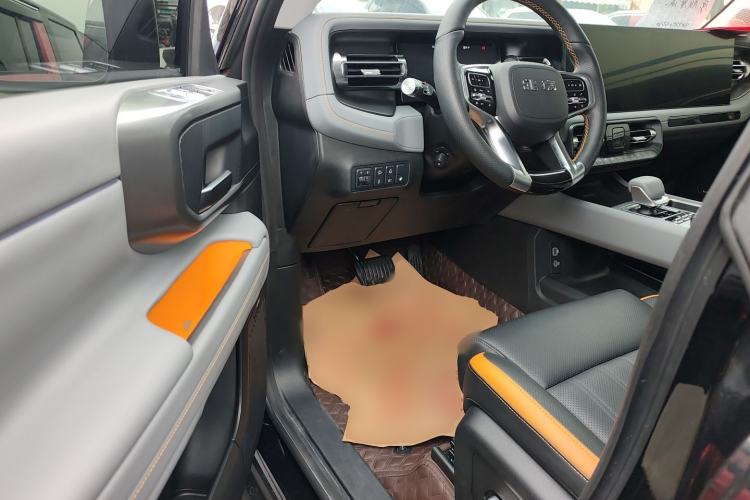 Used BAIC Off-Road BJ40 Electric Drive 2025 Advanced Edition