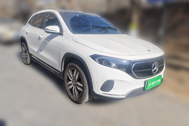 Used Mercedes-Benz EQA 2022 EQA 260
