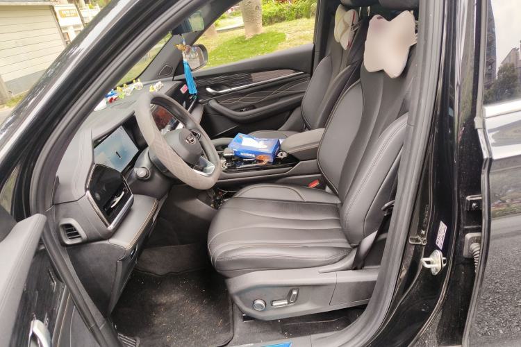 Used Geely Auto Monjaro L 2024 2.0TD DCT EVO Two-Wheel Drive Long-Range Version