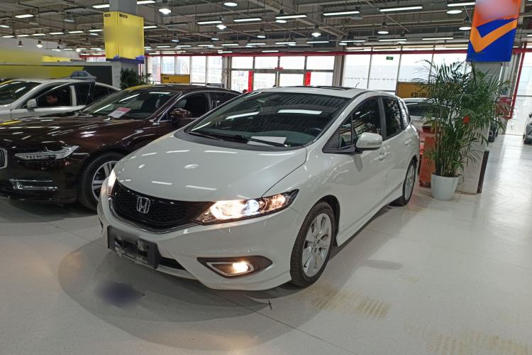 Used Honda Jade 2016 1.8L Automatic Comfort Elite Version 5 Seats