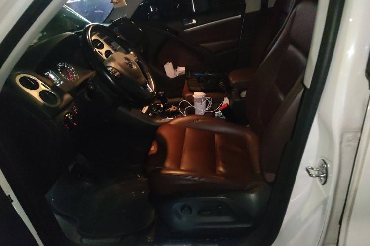 Used Volkswagen Tiguan L 2016 300TSI Automatic All-Wheel Drive Luxury Edition