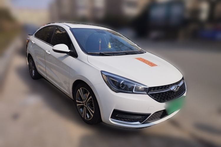 Used Chery Arrizo 5 2017 1.5L Manual Luxury Edition