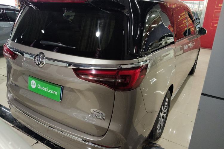 Used Buick GL8 2023 ES Lu Zun Deluxe Model