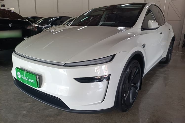 Used Tesla Model Y 2025 Long-Range All-Wheel Drive First Edition Guazi used car, China used car export, Used car for sale, Used cars, Cheapest cars for sale