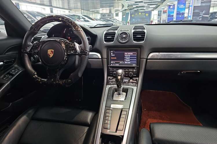 Used Porsche Cayman 2013 Cayman 2.7L
