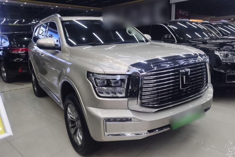 Used Tank 500 New Energy 2023 Hi4-T