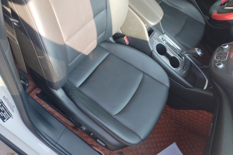 Used Chevrolet Malibu XL 2019 535T CVT Active Version
