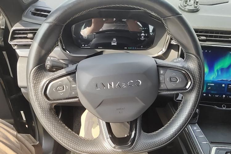 Used Lynk & Co 01 2023 1.5TD EM-F PM