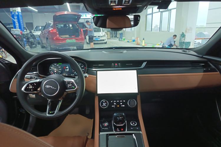 Used Jaguar XFL 2021 XFL 2.0T P250 Two-Wheel-Drive Elite Sport Edition