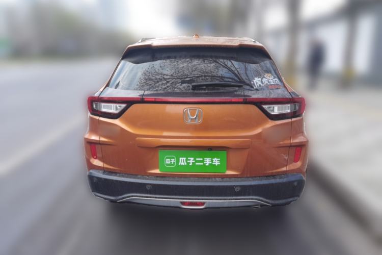 Used Honda XR-V 2015 1.8L EXi CVT Comfort Version
