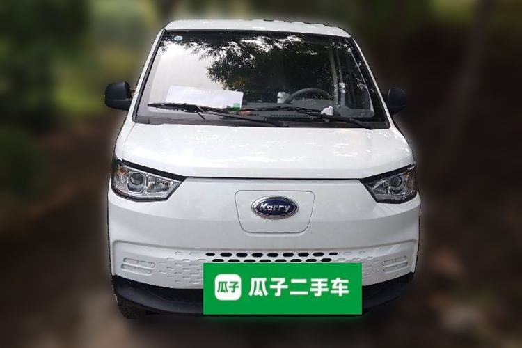 Used Karry Jiangtun E5 2024 230 km Standard Version
