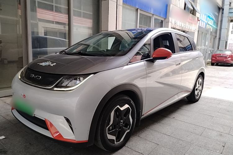 Used BYD Dolphin 2021 405 km Fashion Edition