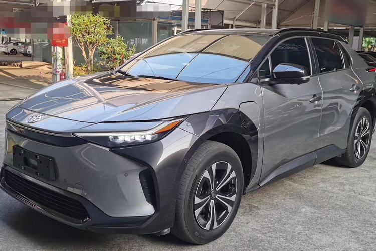 Used Toyota FAW Toyota bZ4X 2022 Four-Wheel-Drive High-Performance PRO Edition