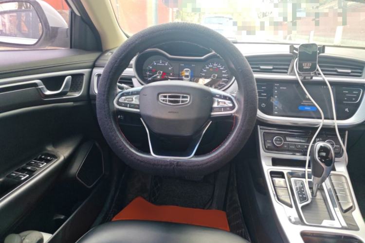 Used Geely Auto Emgrand GL 2019 1.4T CVT Elite Smart Edition
