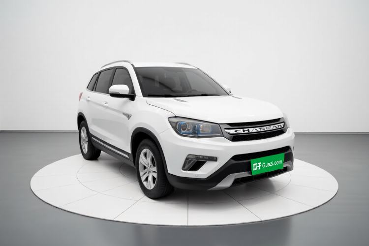 Used CHANGAN CS75 2016 2.0L Manual Luxury Version China V Standard