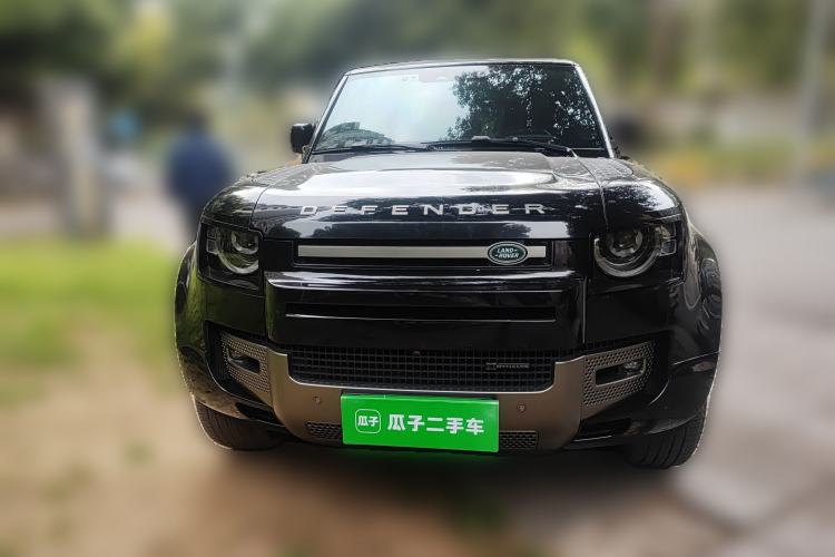 Used Land Rover Defender 2022 110 P400 X-DYNAMIC HSE Front