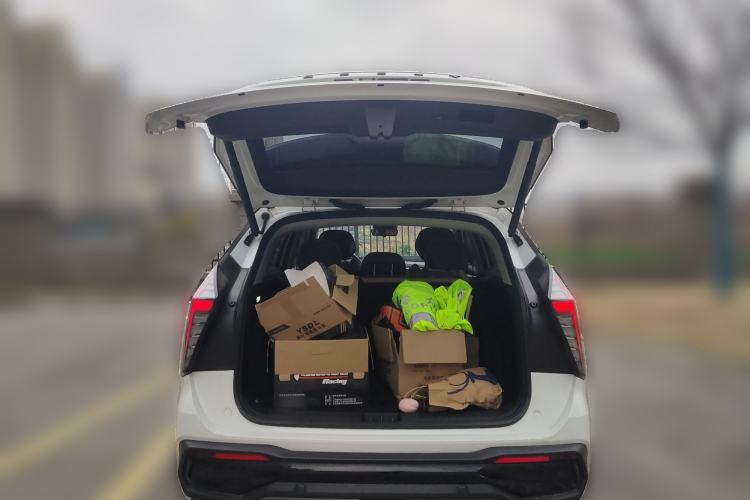 Used Geely Auto FX11 2023 2.0TD DCT Flagship Version