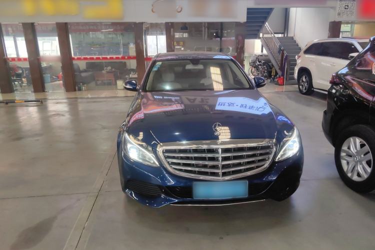Used Mercedes-Benz C-Class 2015 C 180 L