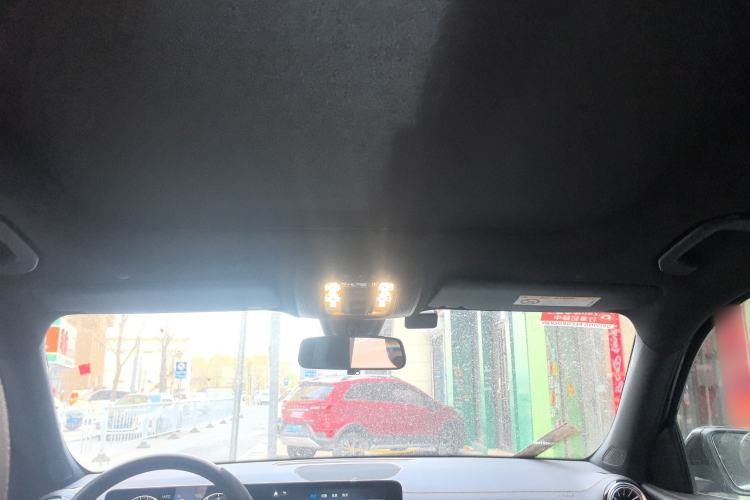 Used Mercedes-Benz GLB 2021 GLB 200 Fashion Model
