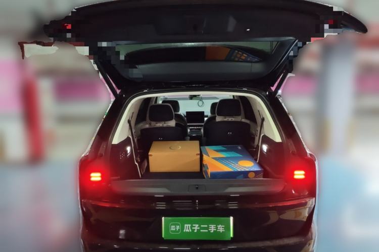 Used Zeekr 9X 2025 Max Edition