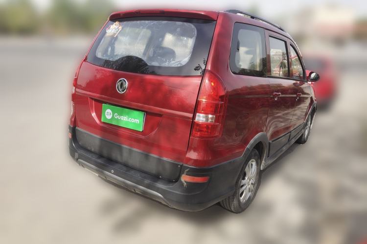 Used Dongfeng Fengon 360 2015 1.5L Manual Comfort 7-Seater China IV Standard