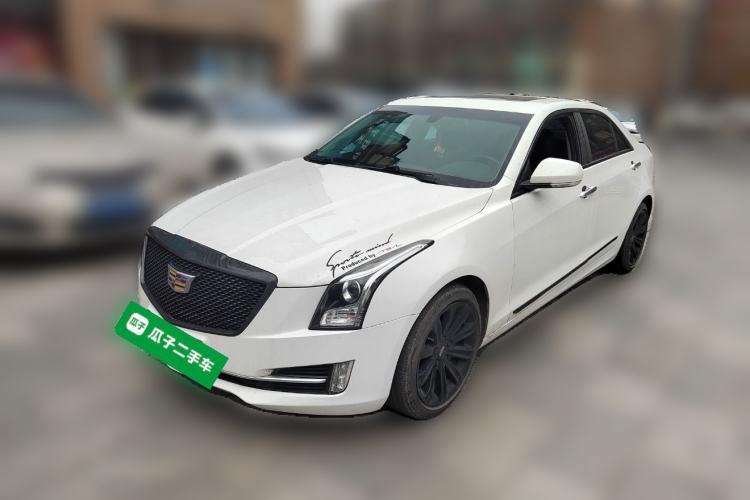 Used Cadillac ATS-L 2017 28T Fashion Edition
