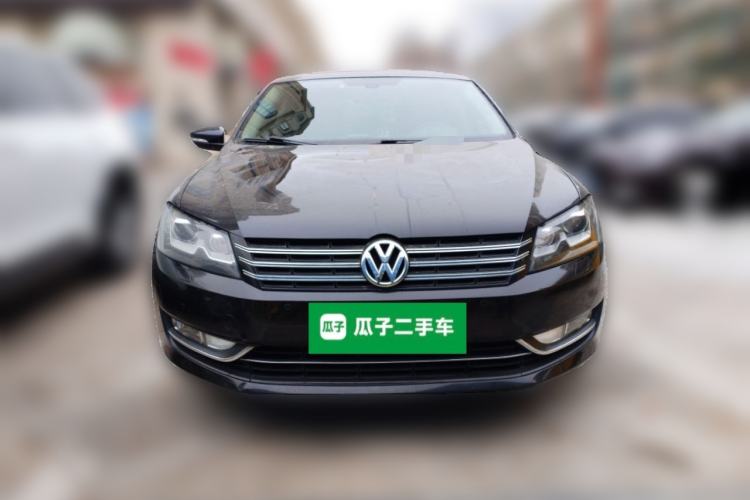 Used Volkswagen Passat 2014 1.8TSI DSG Prestige Edition
