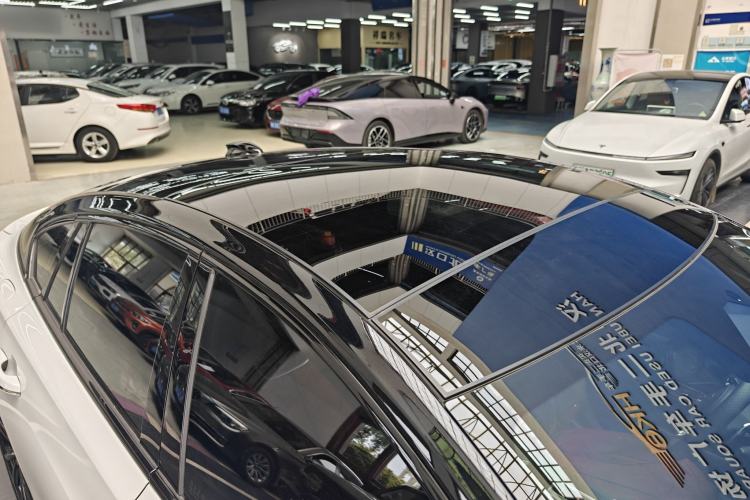 Used Hongqi H6 2024 2.0T ZhiShang Version Roof