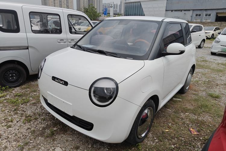 Used CHANGAN NEVO Lumin 2023 205km Xiangqin Version