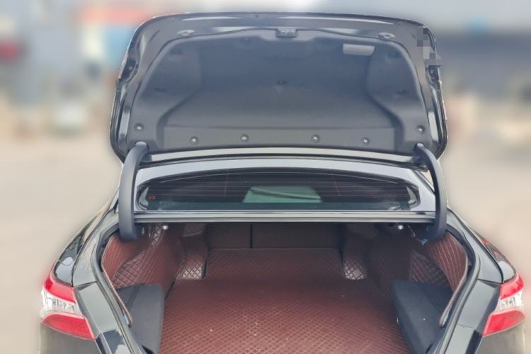 Used Toyota Camry 2021 2.5G Luxury Edition