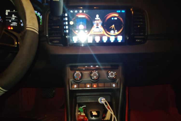 Used Skoda Karoq 2018 TSI230 Standard Edition
