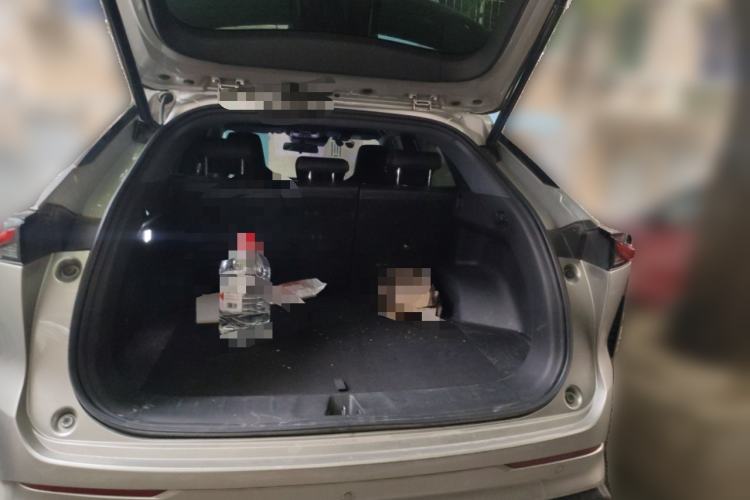 Used CHANGAN CS75 PLUS iDD 2023 ZhiDian iDD Smart Leading Model