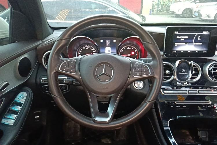 Used Mercedes-Benz GLC 2019 GLC 200 L 4MATIC Steering Wheel
