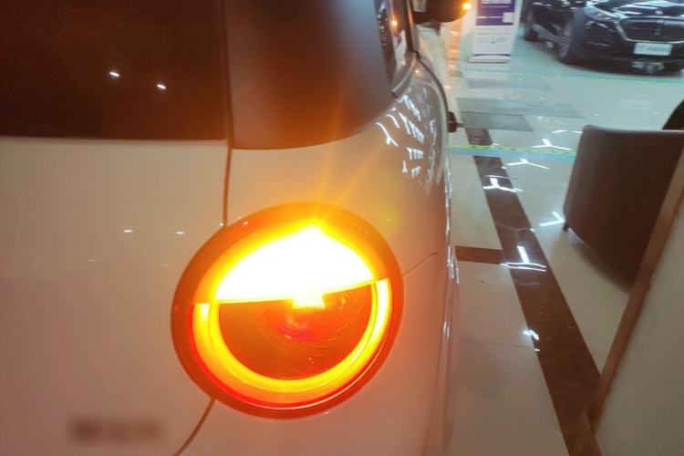 Used CHANGAN NEVO Lumin 2023 205km Xiangqin Version Right Rear Taillight