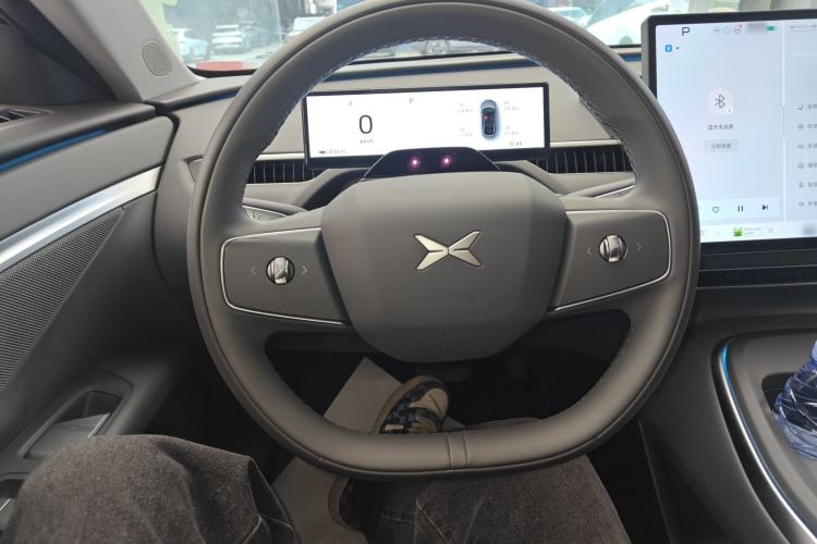 Used XPeng MONA M03 2024 620 with Ultra-Long Range
