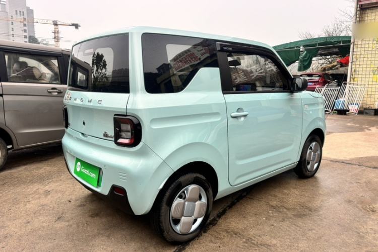 Used Geely Galaxy Panda 2024 Panda Mini 200km Endurance Bear

