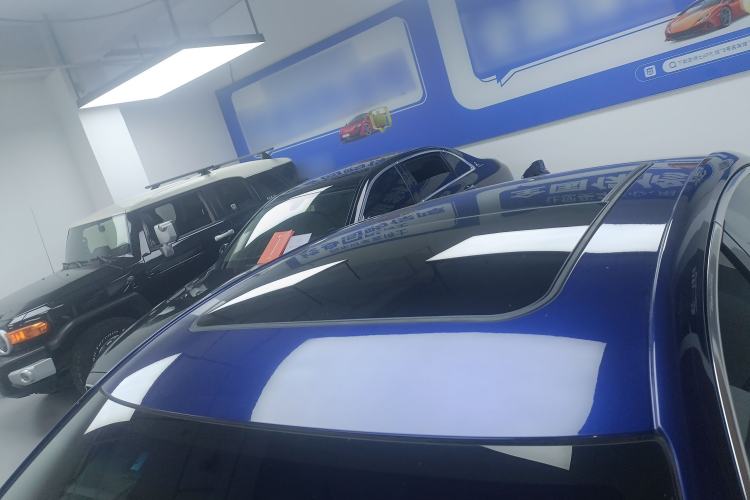 Used Cadillac CT5 2023 28T Luxury Edition (Standard Version)