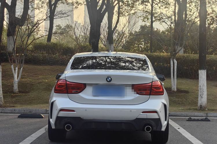 Used BMW 1 Series 2020 125i Leading Model M Sport Package
