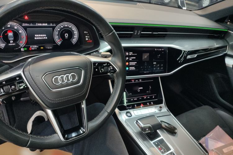 Used Audi A6L 2023 Revised 45 TFSI Prestige Dynamic Edition