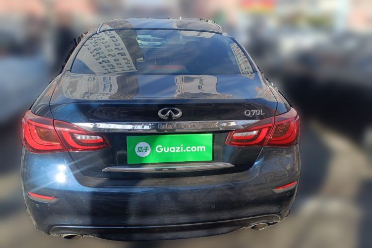 Used Infiniti Q70 2017 Q70L 2.5L Elite Edition
