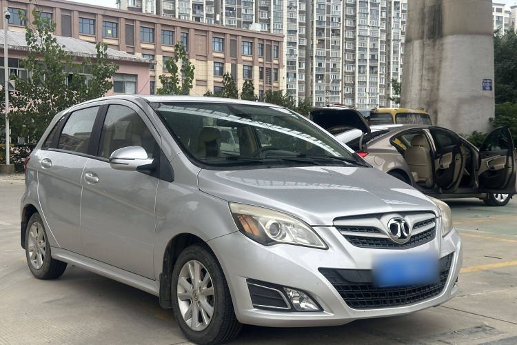 Used BAIC E Series 2012 Hatchback 1.5L Manual Leshang Version
