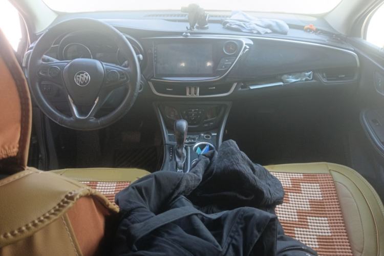 Used Buick Envision 2016 20T Two-Wheel Drive Leading Version