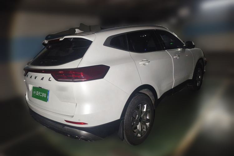 Used Haval H6 2021 China Trend Edition 1.5 GDIT Automatic Champion Version